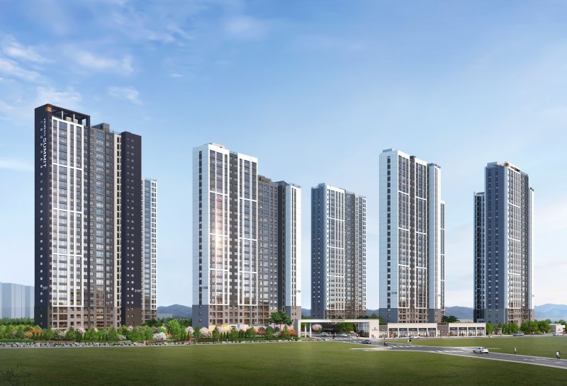 '비규제·분상제' 호반써밋 인천검단 3차 내달 공급 - 파이낸셜뉴스