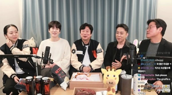 이수근 나영석 PD, 매번 이서진과…빙빙 돌다 '케간세'