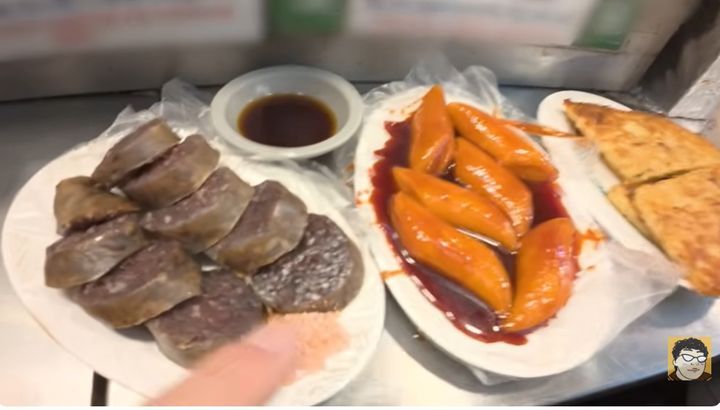 "순대 9조각에 7000원 실화입니다" 광장시장 또 논란