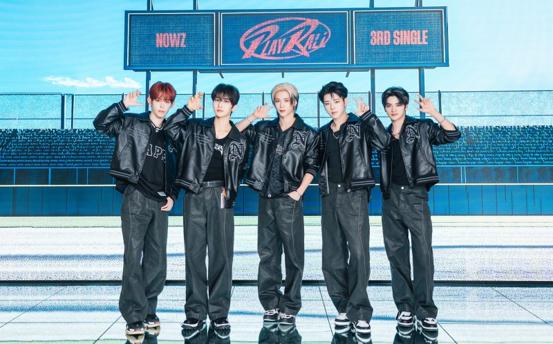 나우즈 시윤 "마카오 워터밤 남신? 운동해 체지방 5%" [N인터뷰]①