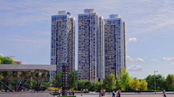 규제 완화에 주거형 오피스텔 재조명… 청라 ‘피크원 푸르지오’ 주목