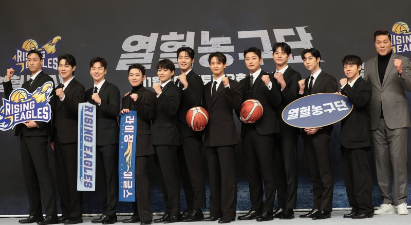 농구 예능의 화려한 부활…'열혈농구단'의 코트 위 '피땀눈물'(종합)