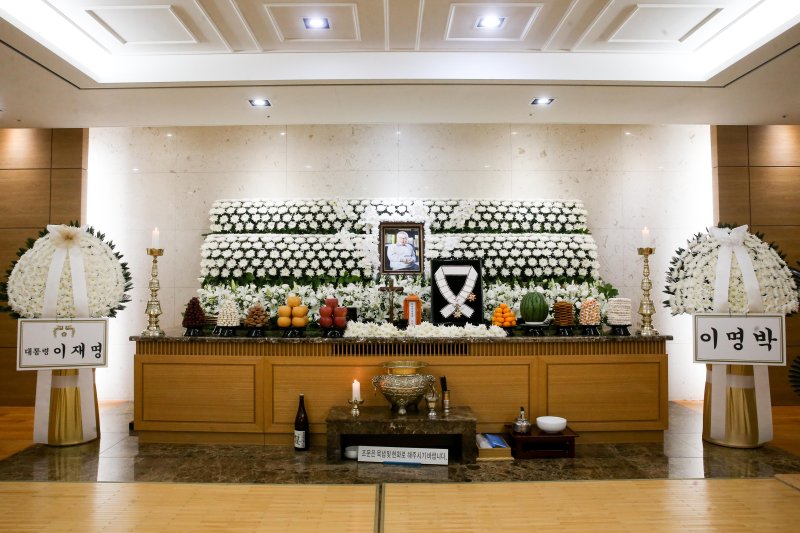 정부, 故 이순재에 금관문화훈장 추서 [뉴시스Pic]