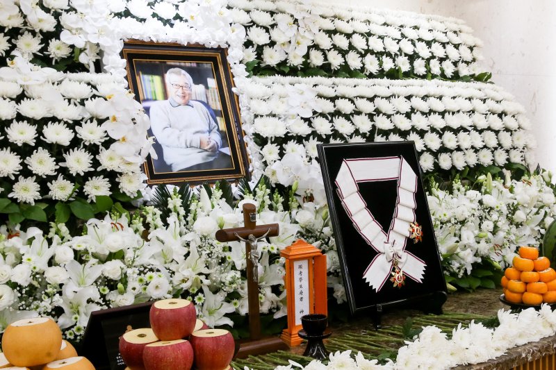 정부, 故 이순재에 금관문화훈장 추서 [뉴시스Pic]