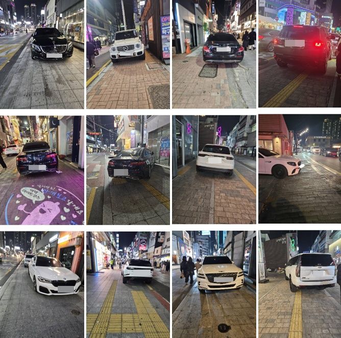 "어제는 90대, 오늘은 102대" 신문고에 올라온 글에 환호하는 네티즌들, 왜?