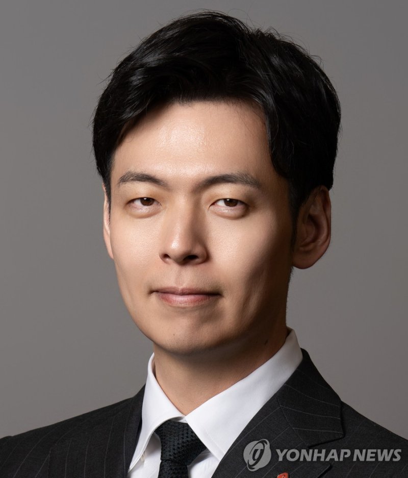 신유열 롯데지주 미래성장실장(부사장) (출처=연합뉴스)