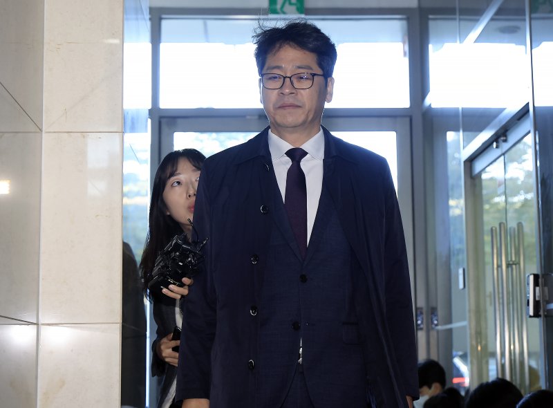 박석일 전 고위공직자범죄수사처 수사3부장검사. 2025.10.27/뉴스1 ⓒ News1 박정호 기자