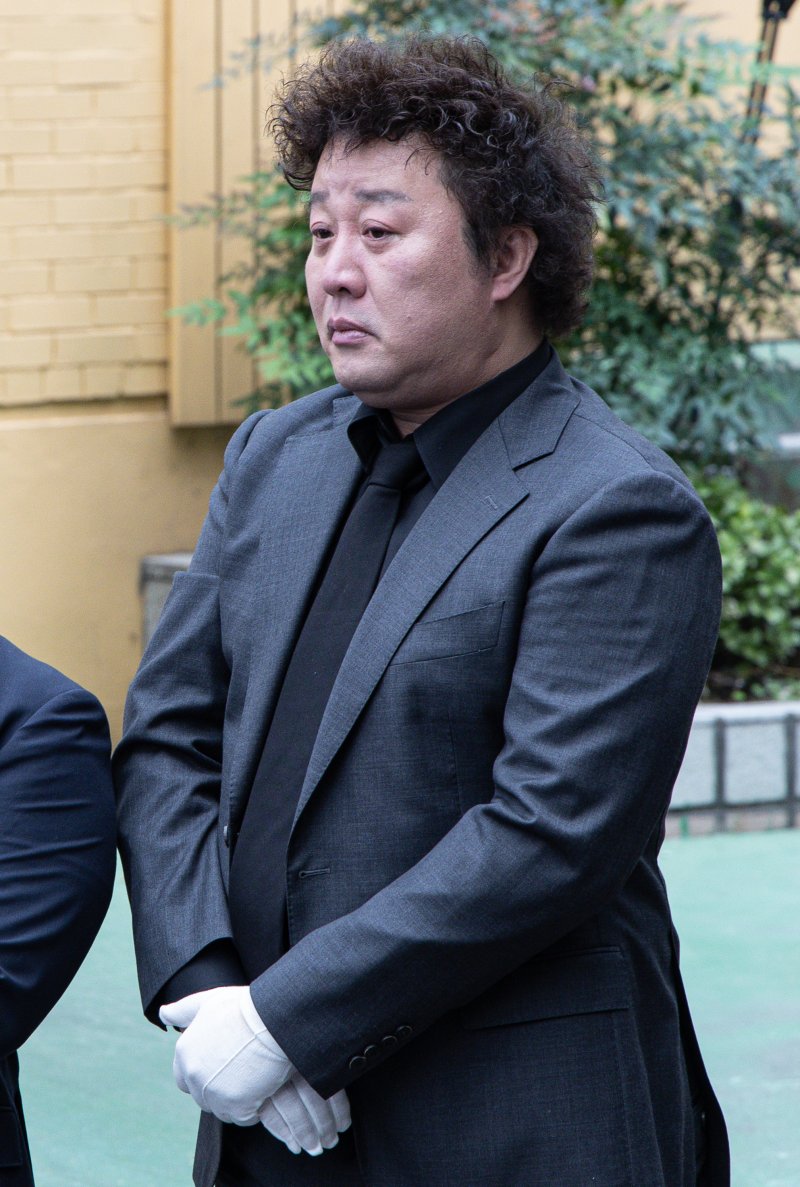 '하이킥 아들' 정준하, 故이순재 추모 깊은 슬픔 느껴