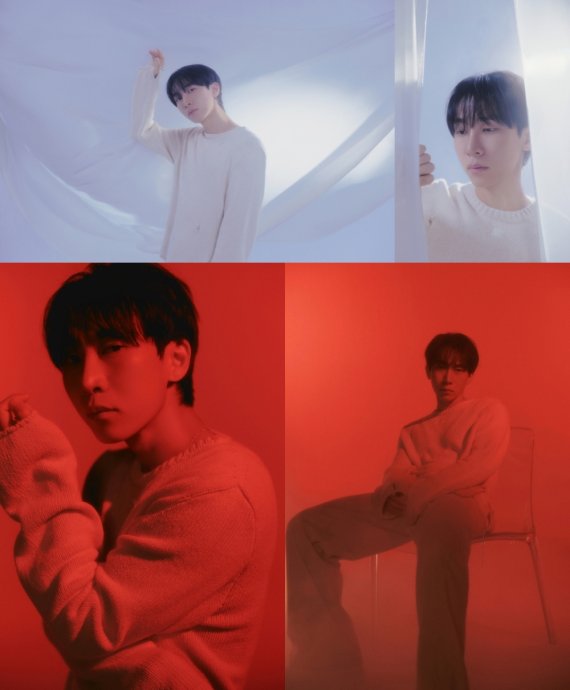 비투비 서은광, '청초→시크' 품은