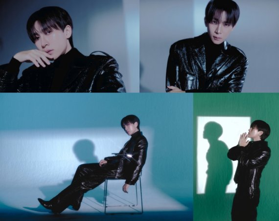 비투비 서은광, '청초→시크' 품은 정규 포토 공개