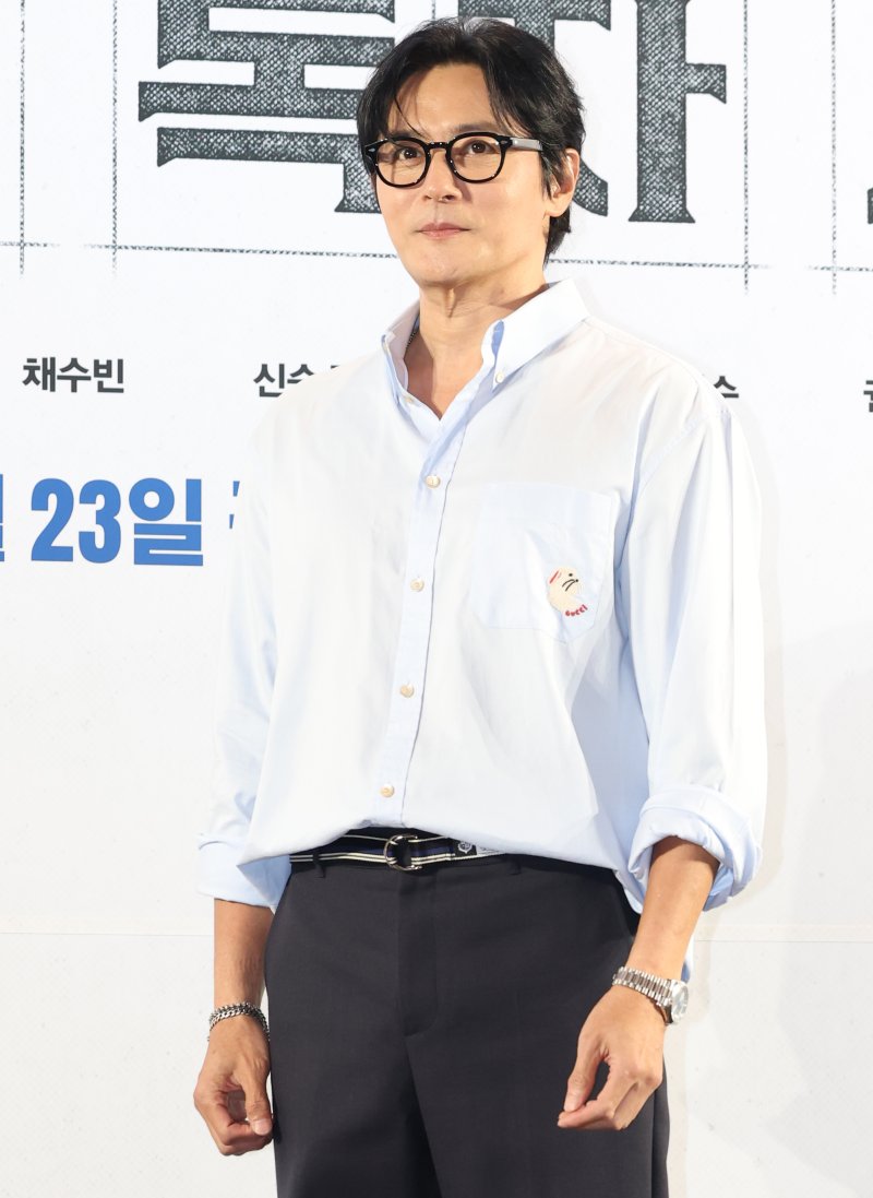 '빈소 조문' 장동건 故이순재 젊은 배우들보다 열정적…편히 쉬시길