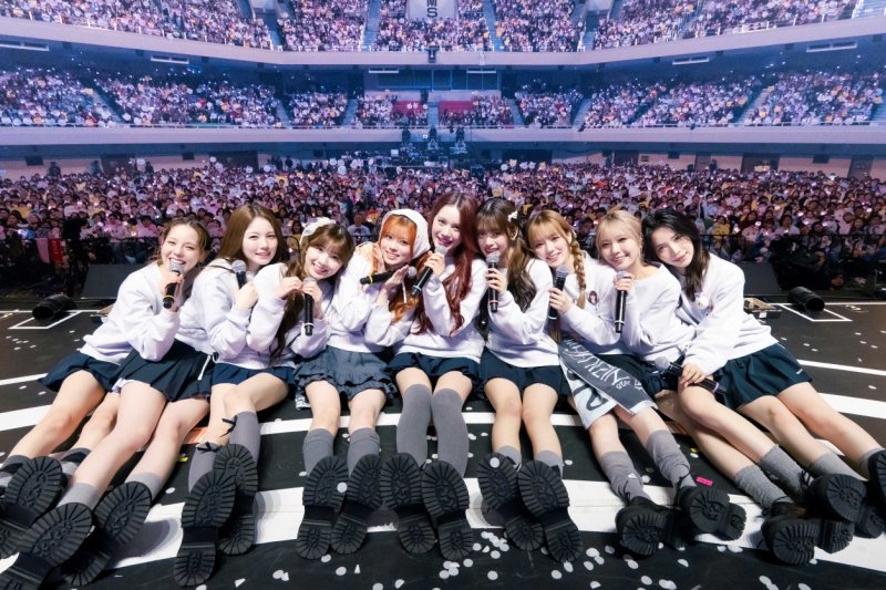 니쥬, 日 부도칸서 네 번째 투어 피날레…내년 2월부터 아레나 투어