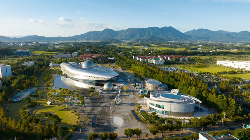 [광주=뉴시스] 국립광주과학관. (사진=국립광주과학관 제공·뉴시스DB). photo@newsis.com *재판매 및 DB 금지