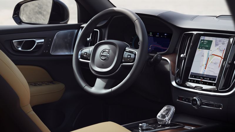 V60CC. 볼보코리아 제공.