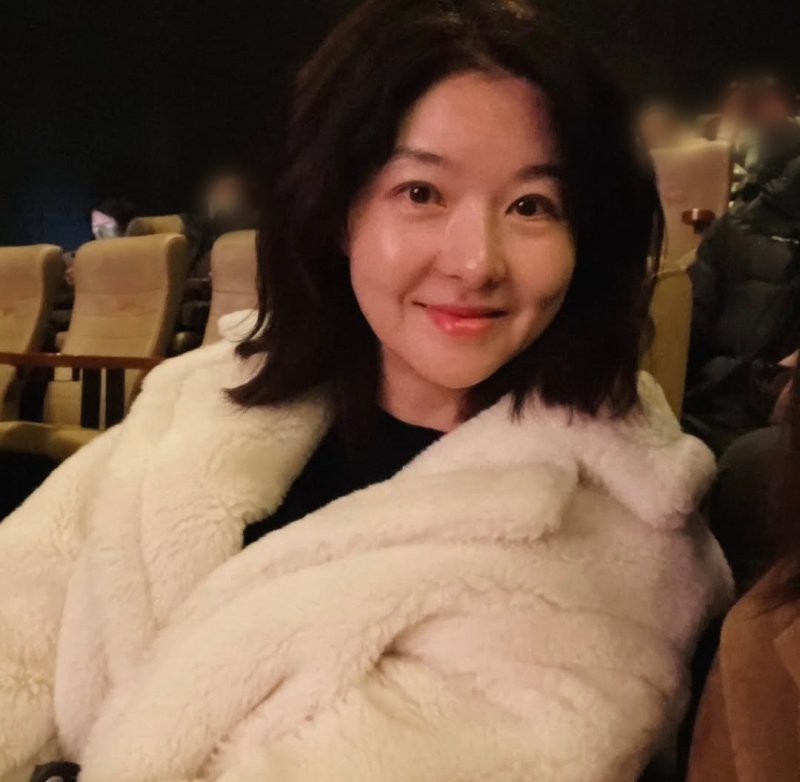 송선미, 故이순재 추모 "언제나 큰 나무였던 선생님"