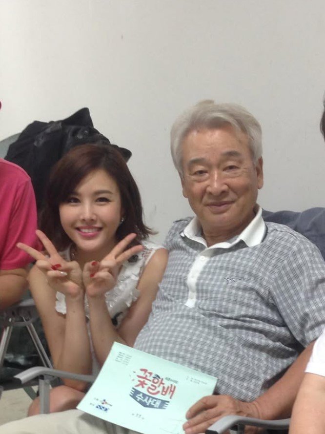 "영광이었습니다" 정태우&middot;박은지&middot;소이현, 故 이순재 향한 먹먹한 추모