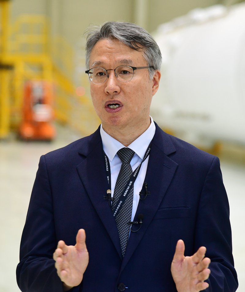 박재성 우주항공청 우주수송부문장.한국항공우주연구원 제공. 재판매 및 DB 금지) /뉴스1