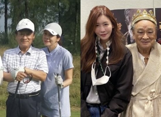 김정은, 故이순재 애도 어딘가에 계실 것 같아…허무하고 슬퍼