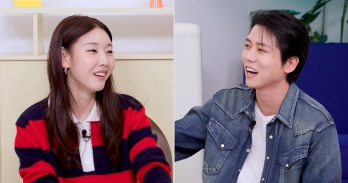 한혜진 연애 안한지 3년…주우재 남친에 50통씩 전화하더라 폭로