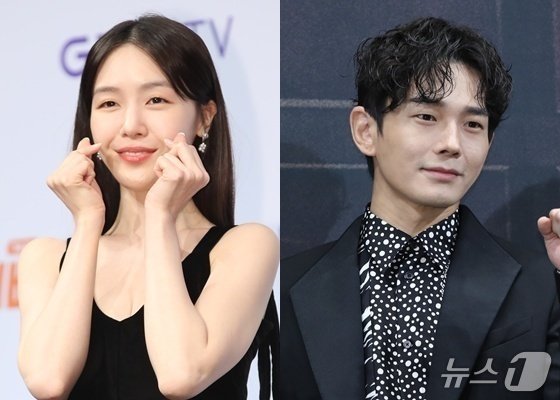 민아♥온주완, 발리에서 결혼식…가족들과 비공개로 진행