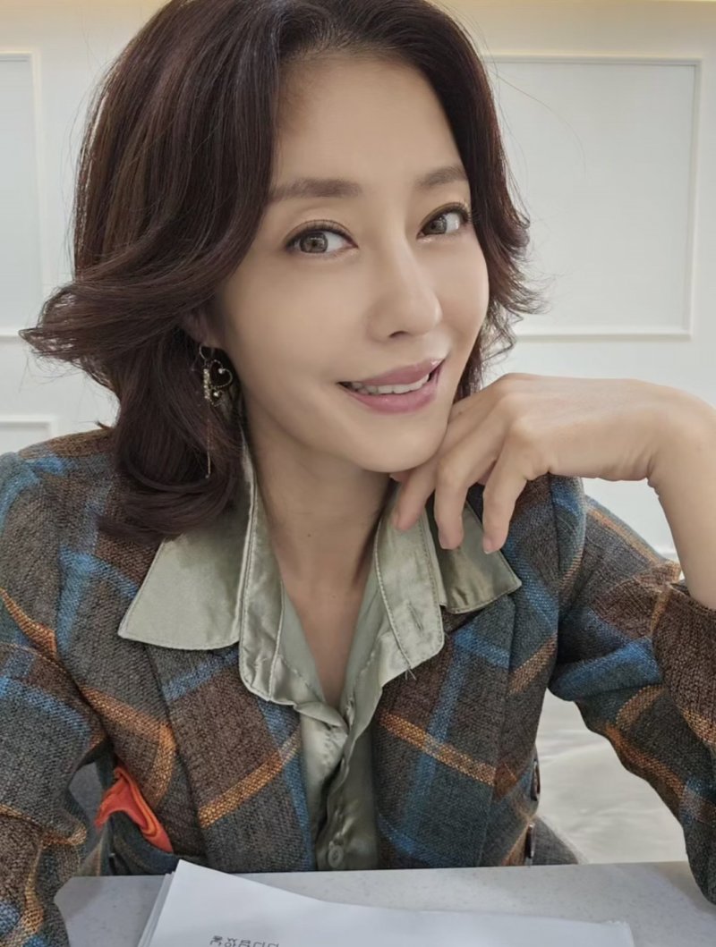 이지현, 난치병 투병 고백 "긴 시간 병원 치료 다녀야"