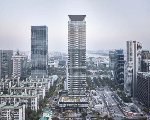 <여의도 TP타워 이미지>