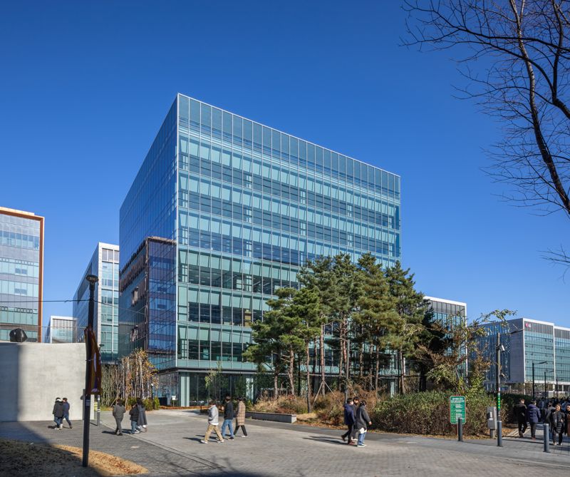 인바이츠바이오코아 본사 전경. 인바이츠바이오코아 제공