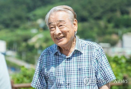 배우 이순재 (출처=연합뉴스)