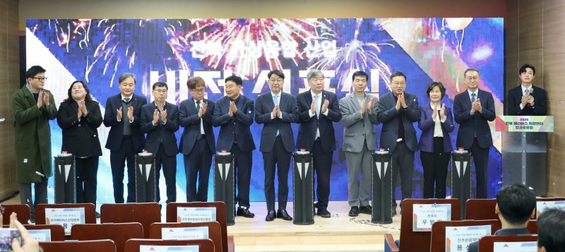 전주시, AI 기반 강화...전주콘텐츠페어 개최 - 뉴스 썸네일 이미지