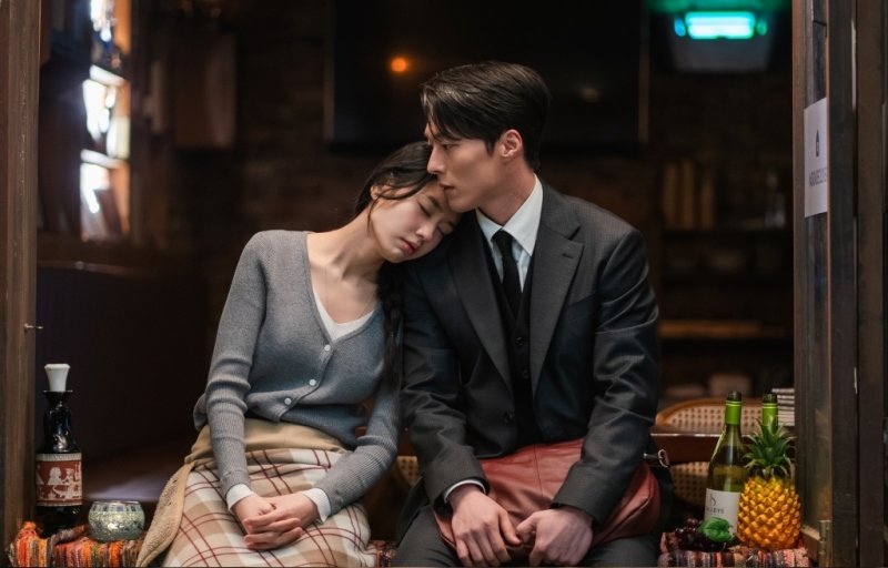 '키스는 괜히 해서!' 장기용♥안은진 더 깊어진 로맨스