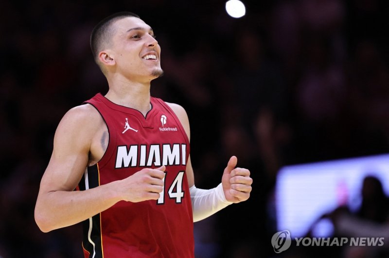 타일러 히로 (출처=연합뉴스)