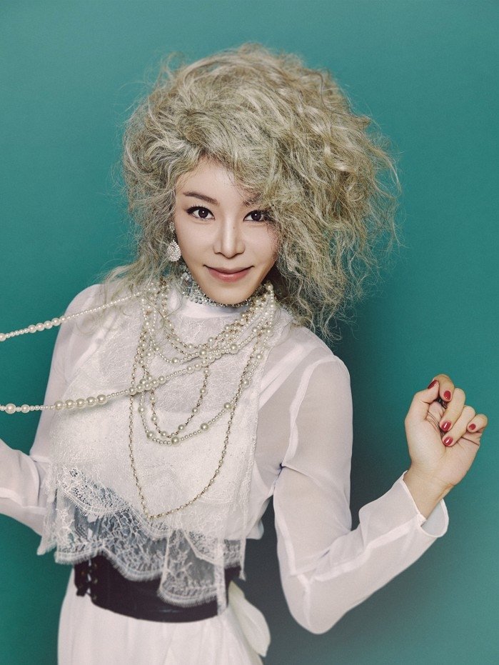 정령 역으로 출연하는 배우 리사 (출처=연합뉴스)