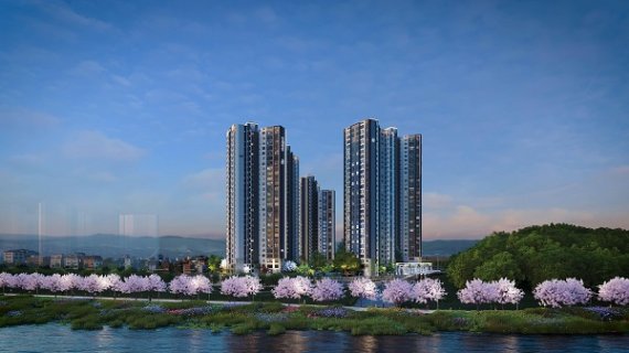 서부산권 신흥 주거지로 부상하는 범방동… 대방건설 ‘디에트르 더 리버’ 관심