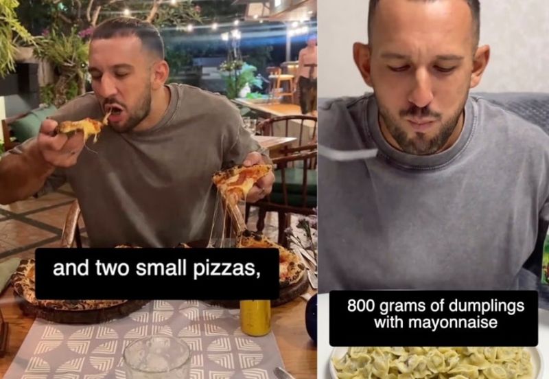 체중 증량 도전했다가 심징마비로 사망한 유명 트레이너