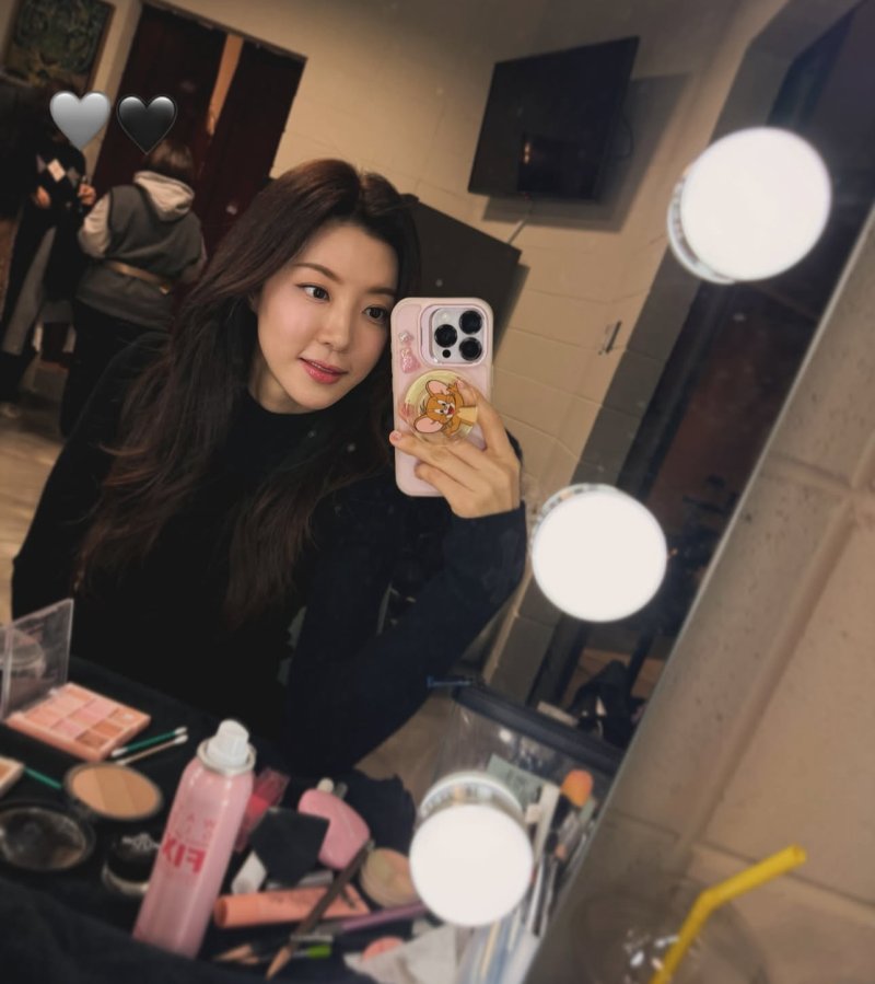 41세 박한별 논란 딛고 폭풍 셀카…여전한 미모