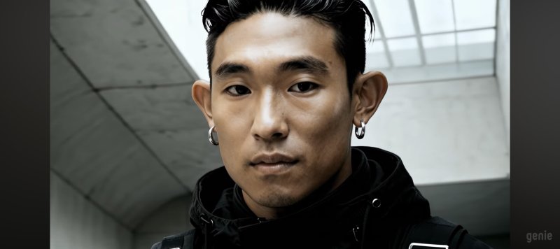 "시간을 넘어 영원으로" 듀스 28년만 신곡과 AI로 부활한 김성재