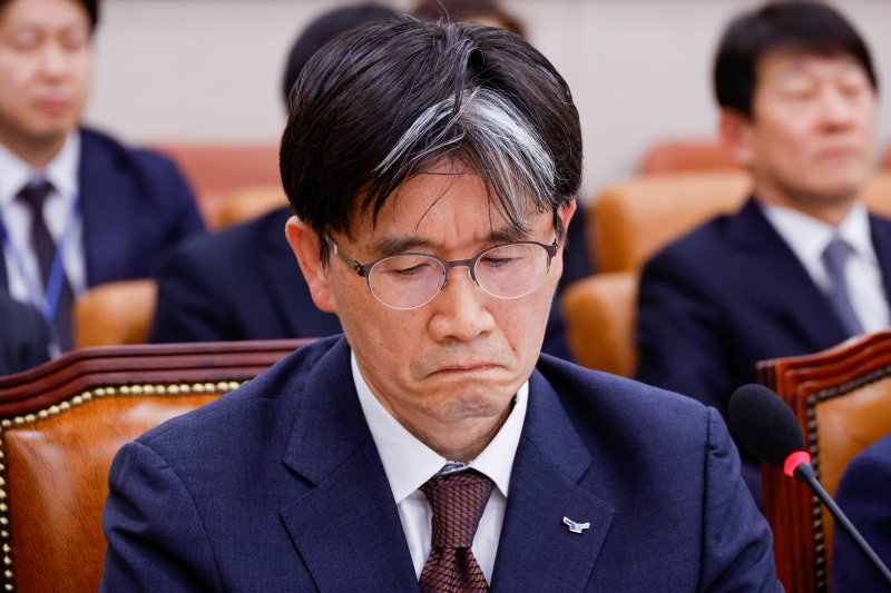 오동운 고위공직자범죄수사처장. 2025.3.19/뉴스1 ⓒ News1 안은나 기자