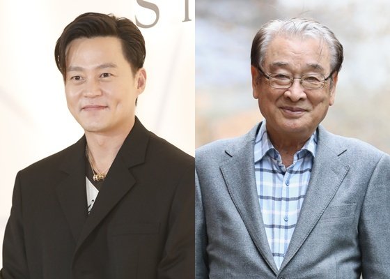 이서진, 故이순재 추모 다큐멘터리 내레이션 맡는다…28일 방송