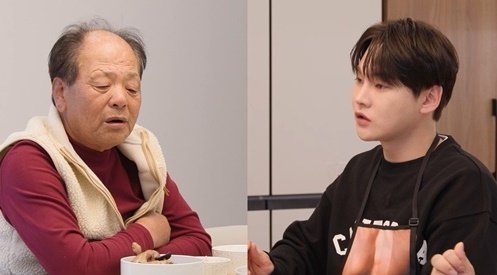 박서진, 父 연명 치료 거부 선언에 오열 "형들은 왜 살렸냐"