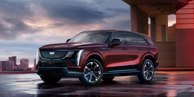 캐딜락 ‘에스컬레이드 IQ’. 사진=GM 제공