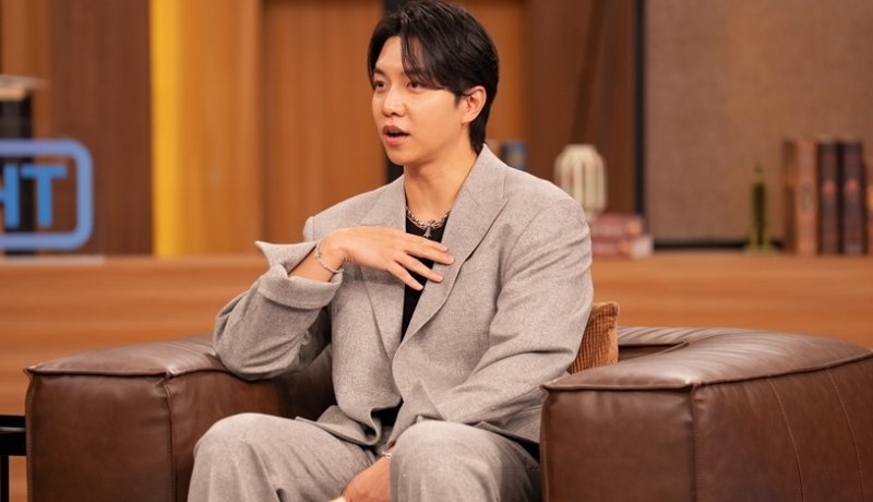 이승기 "딸이 '아빠'하고 달라오면 힘든 것 모두 잊게 돼"