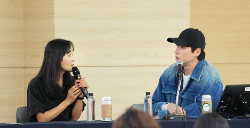 박정민 슬림해진 비결 러닝으로 15㎏ 감량…문정희 연애도 해