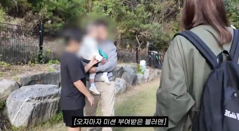 '이민정♥' 이병헌, 2살 딸 안고 행복…앙증맞은 자태