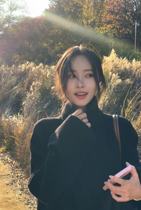 '암 완치' 이솔이 병원行…"진짜 독하고 아파"