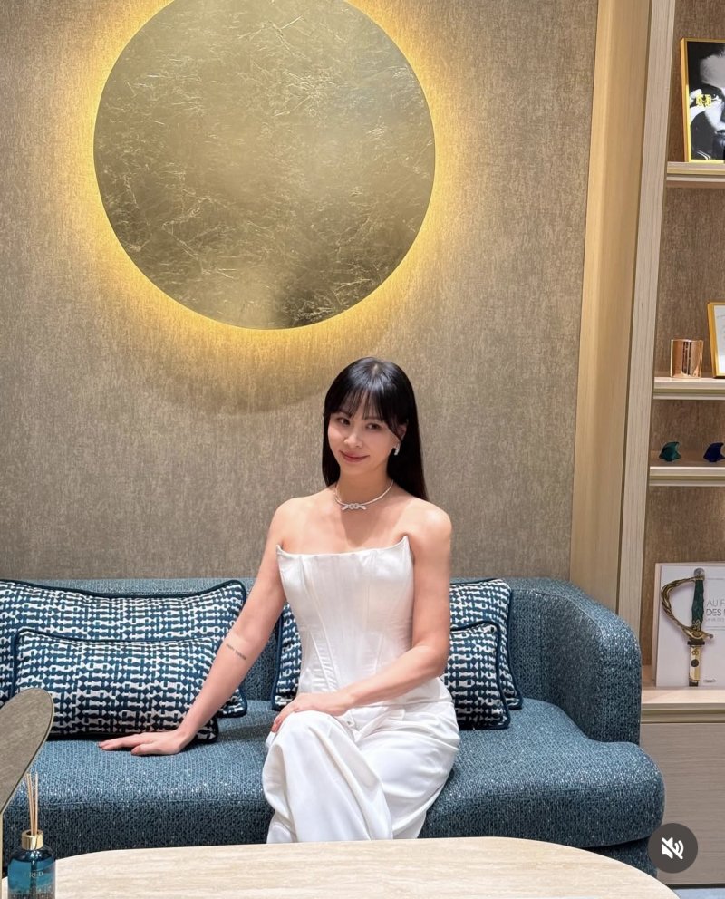 고소영, 20대라 해도 믿을 만한 동안 비주얼·완벽 몸매