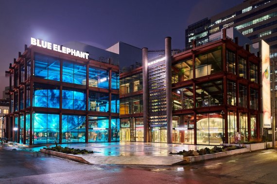 블루엘리펀트, 성수에 1,000평 메가 스토어 ‘스페이스 성수’ 29일 오픈