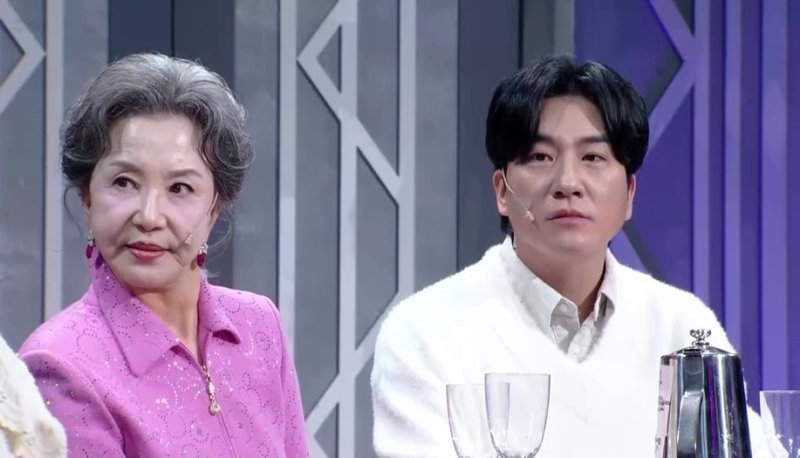 '막장 드라마 대모' 서권순, '개콘' 출격…신윤승 母로 깜짝 등장