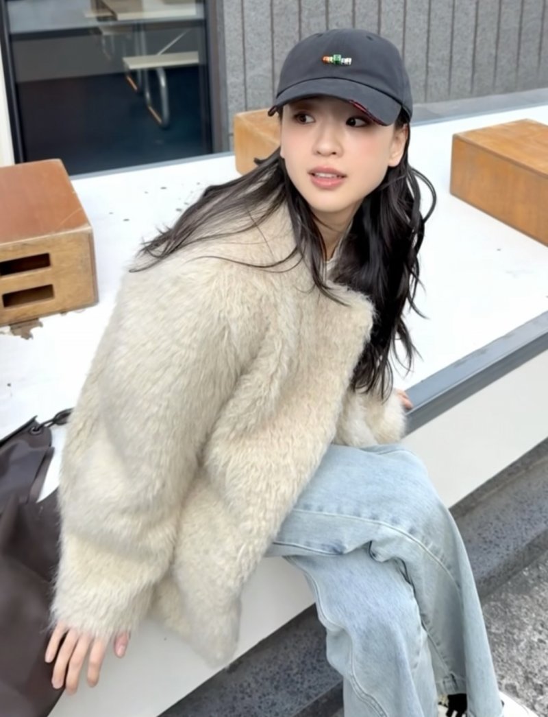 '금융인♥' 손연재, 넘사벽 비율…여전한 인형 미모