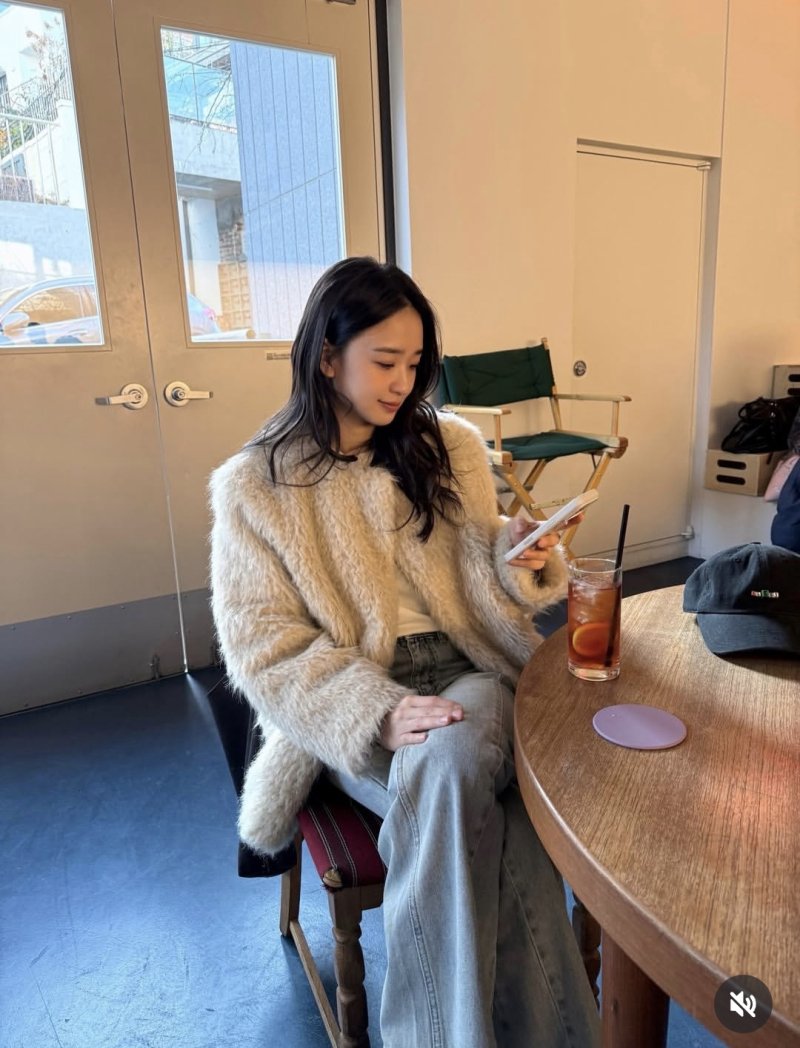 '금융인♥' 손연재, 넘사벽 비율…여전한 인형 미모