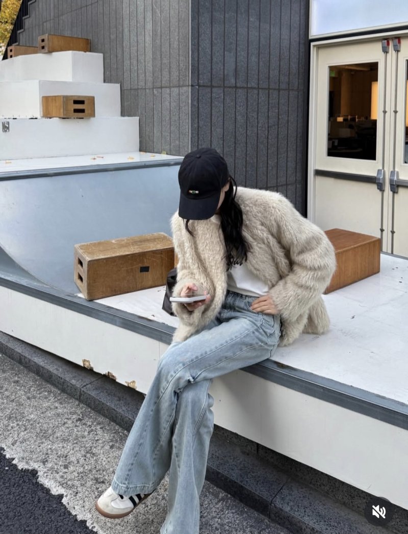 '금융인♥' 손연재, 넘사벽 비율…여전한 인형 미모